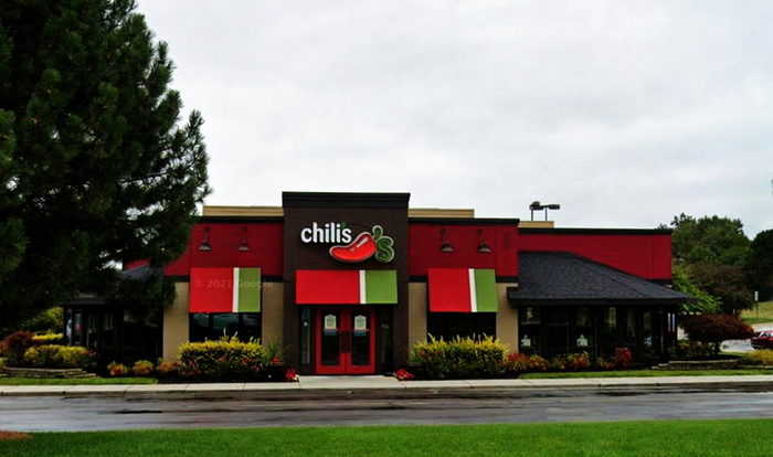 Chilis (Chilis Grill & Bar) - Okemos - 5055 Marsh Road (newer photo)